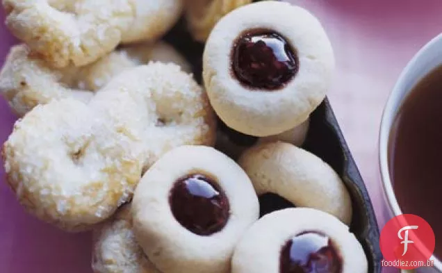 Sandbakelser (Tortas De Areia)