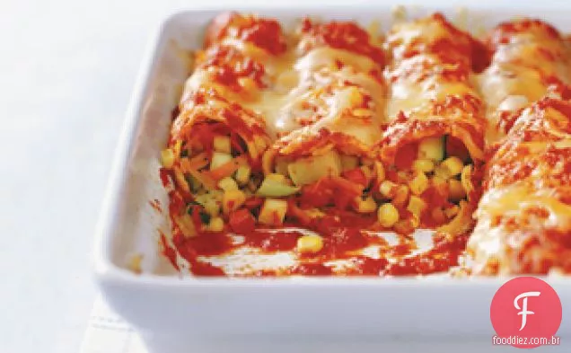Enchiladas Jardim