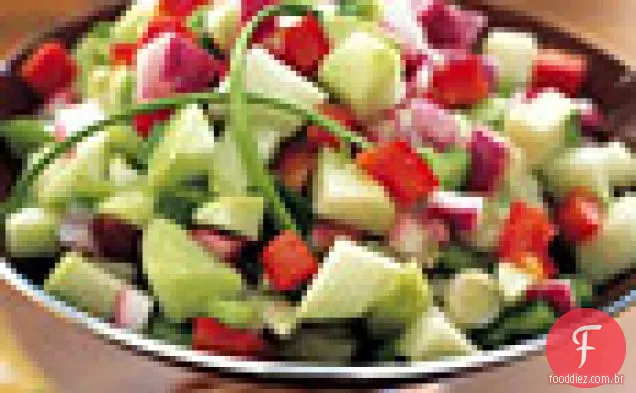Mirliton Relish