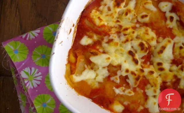 Enchiladas Sem Carne