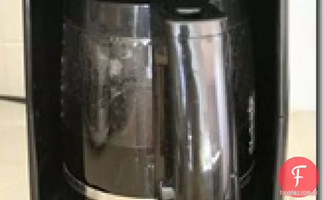 Sanduíche De Café Da Manhã De Outono