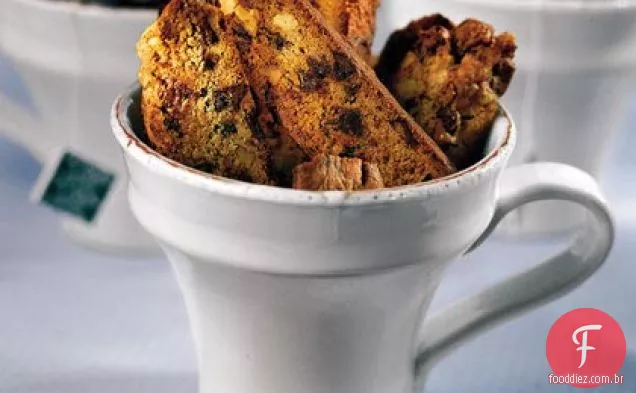 Chocolate - Canela Biscotti