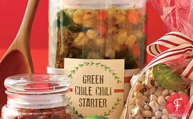 Green Chile Chili Starter