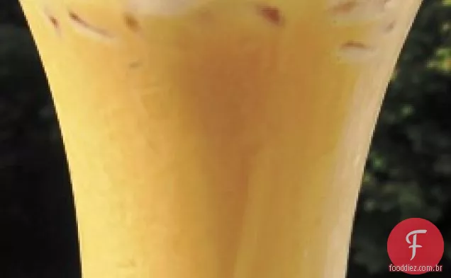Dulce De Leche Milkshake (Malteada de Arequipe o Dulce De Leche)