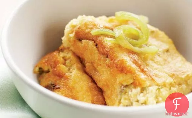 Green-Chile Grits