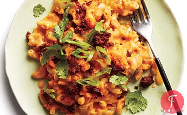 Batata Doce Chile Mac