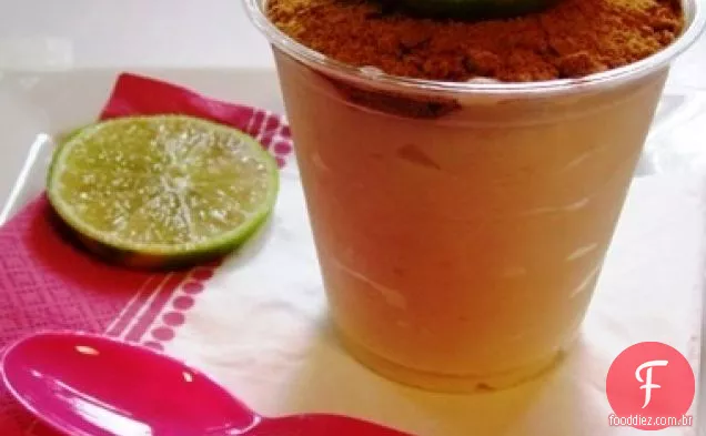 Lime Esponjado (Esponjado de Limón)