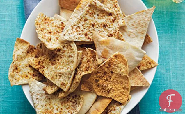 Batatas Fritas Assadas
