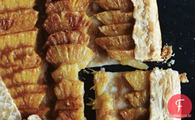 Pineapple Galette