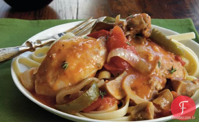 Frango Cacciatore