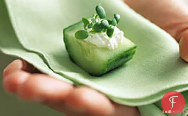 Copos De Pepino