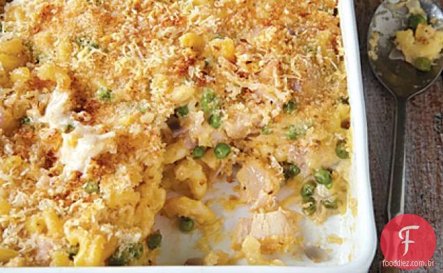 Caçarola De Atum