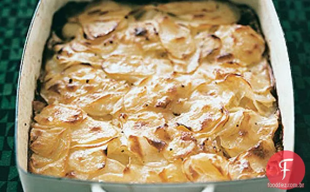 Batatas Torradas No Forno