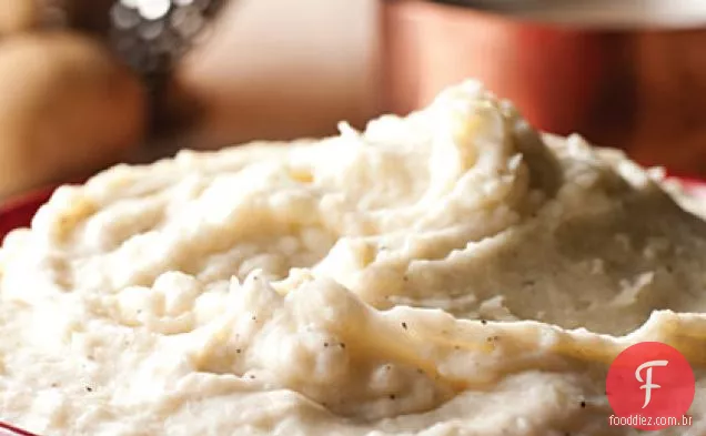 Ultra Cremoso Purê De Batatas