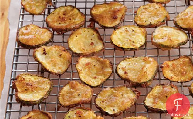 Pepinos Fritos