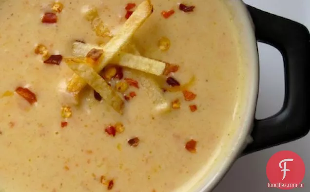 Sopa de couve-flor (Sopa de Coliflor)