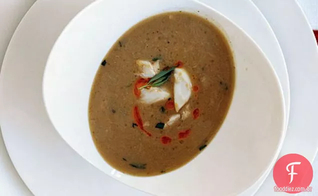 Crab Bisque