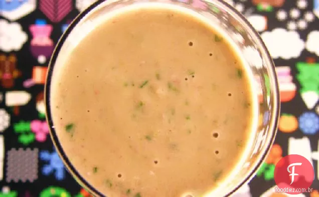 Super Mud Smoothie