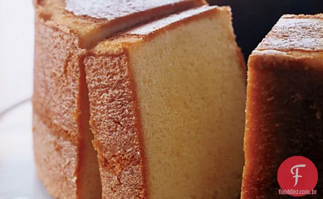 Bolo de Libra favorito de Elvis Presley