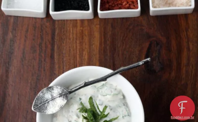Pepino Raita