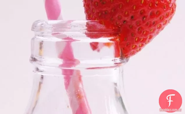 Berry Creme Shake