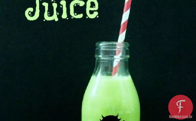 5: 2 dieta-suco do Pântano = 115 calorias