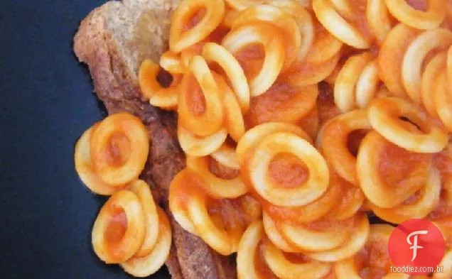Hero Spaghetti Hoops
