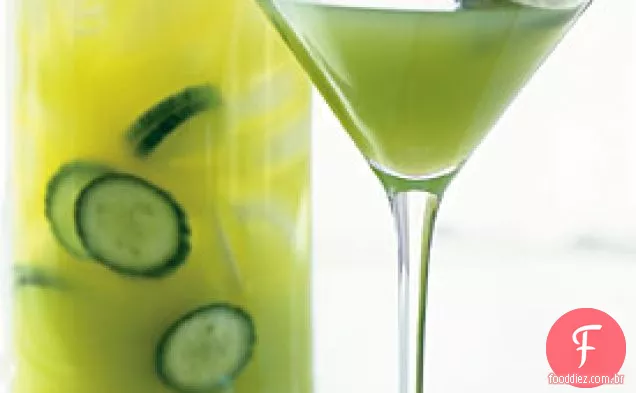 Gimlets De Pepino