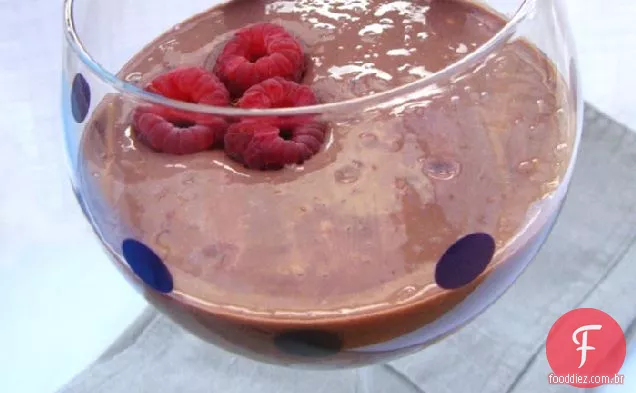 Choco Snazzle Smoothie Shake