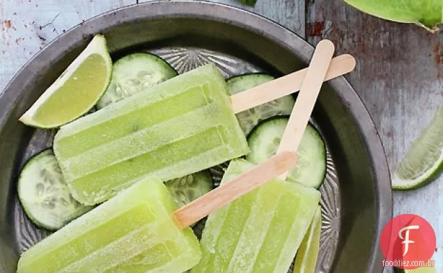 Melada Pepino Margarita Picolé