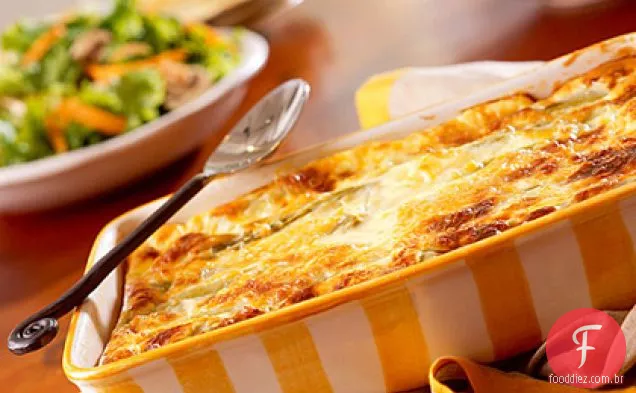 Caçarola Chiles Rellenos