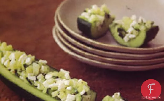 Tapas De Pepino