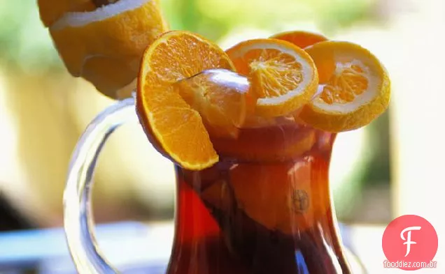 Sangria em La Tasca