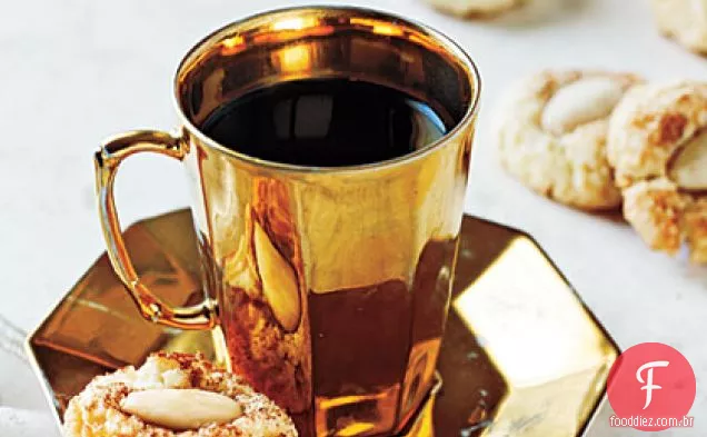 Almendrados (Biscoitos De Amêndoa Sem Farinha)