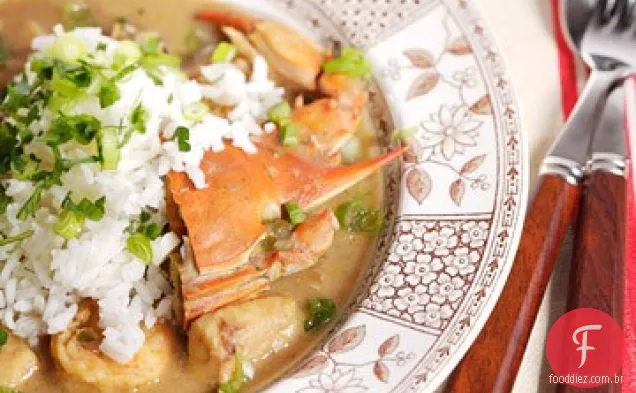 Emeril's Classic Seafood Gumbo