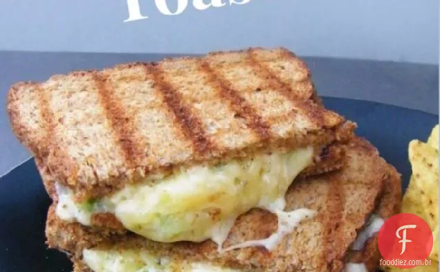 Comfort Cheese Toastie
