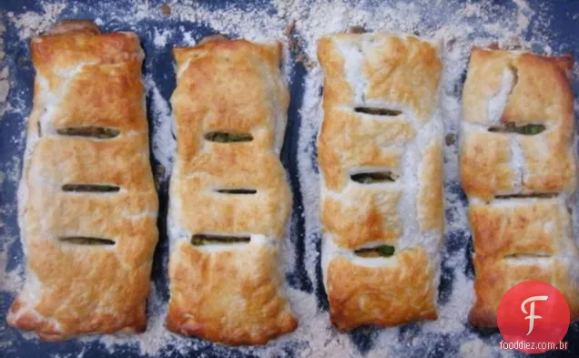 Tattie Puffs Picantes
