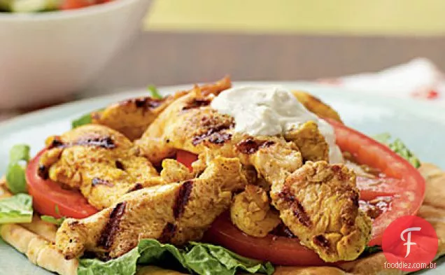 Frango Shawarma