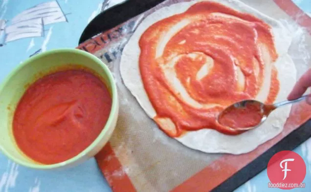 Whizz Bang Pizza Sauce