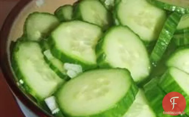 Pepinos da mãe