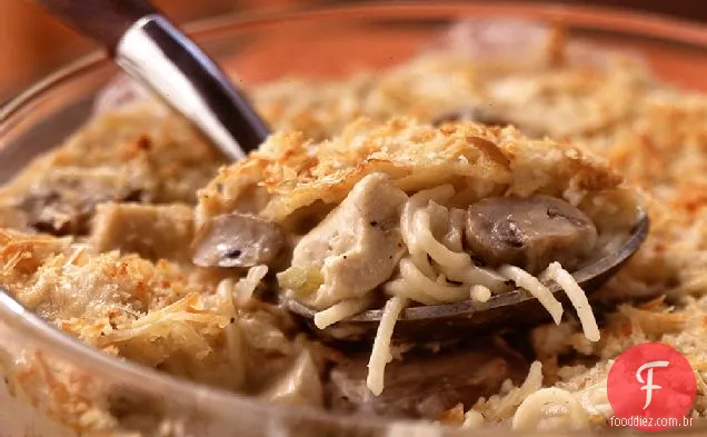 Frango Tetrazzini