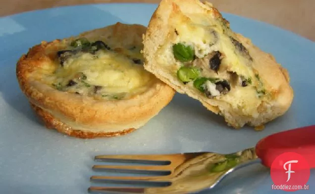 Tortas De Ovo De Bebê