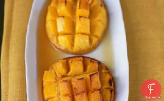 Mangas Flambé