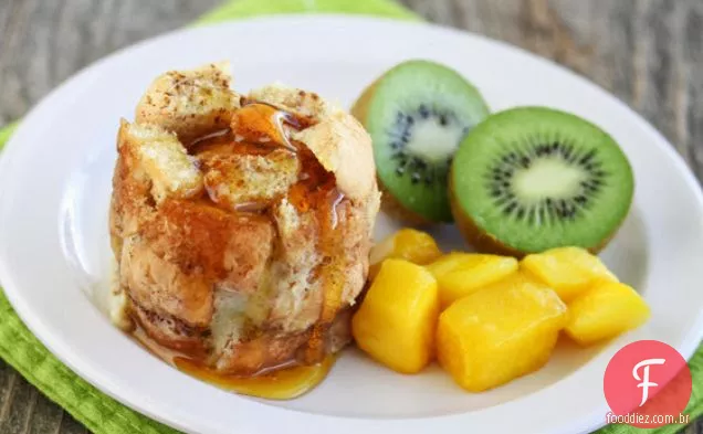 French Toast Mug Cake