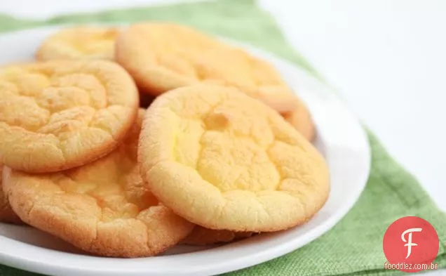 Pão De Nuvem Livre De Carboidratos