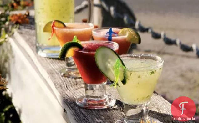Margaritas Pepino