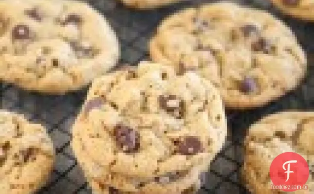 Manteiga De Amendoim Sem Farinha Biscoitos De Aveia