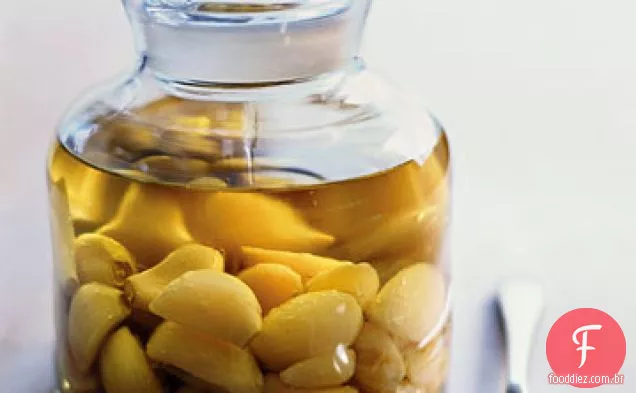 Alho Confit