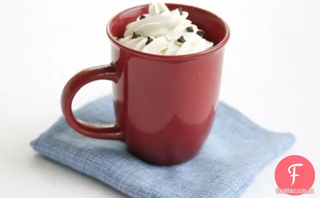 Java Chip Mug Cake