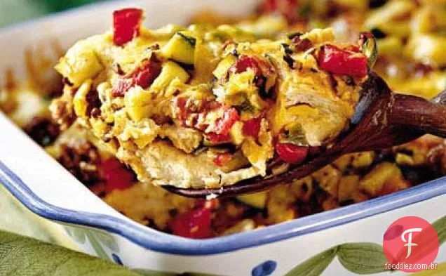 Caçarola De Brunch Italiana